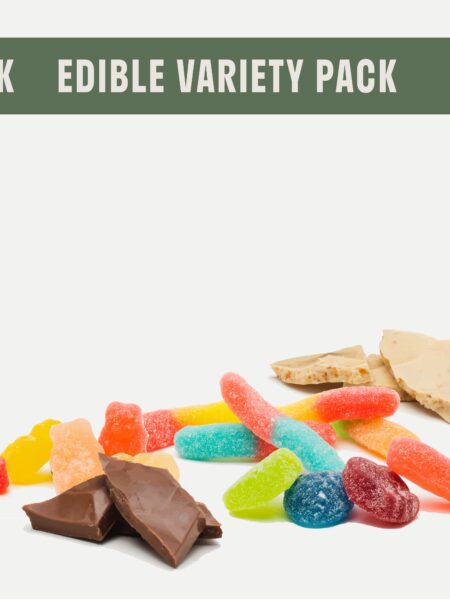 Edible Variety Pack - 2 Pack Deal