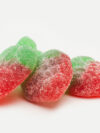 Vegan Strawberry Gummies - 300mg THC