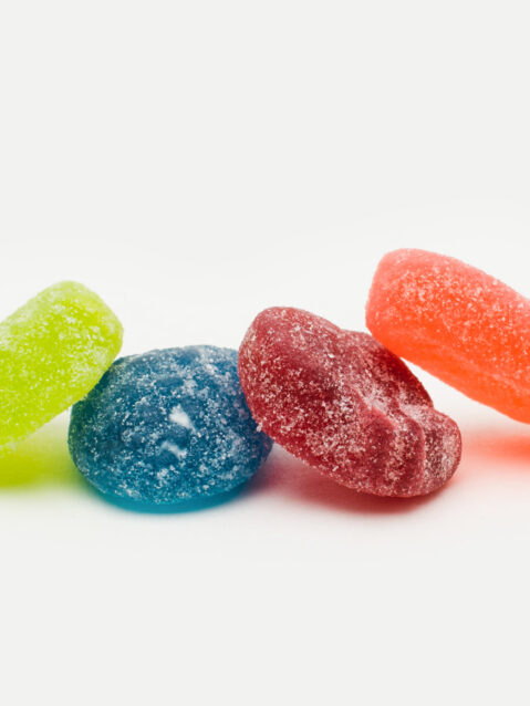 Vegan Stoni Rancher Gummies - 300mg THC