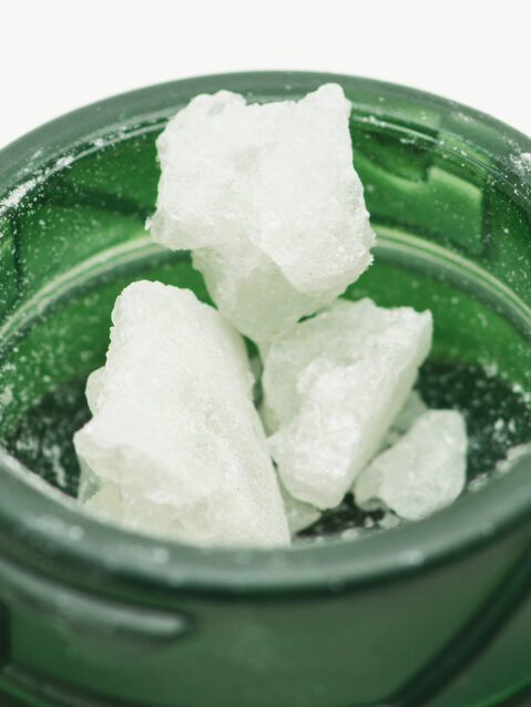 Pink Crack Diamonds - 1g