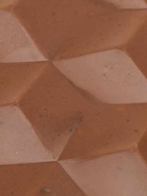 Salty Pretzel Couverture Chocolate Bar