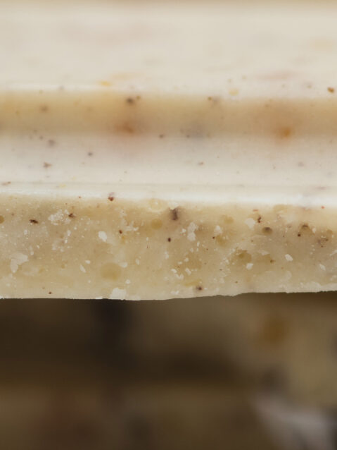 Cookies & Cream Couverture Chocolate Bar - 300mg THC