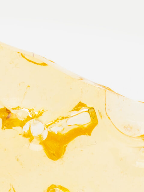 Lemon Cake Shatter - 1g - Sativa Dominant Hybrid