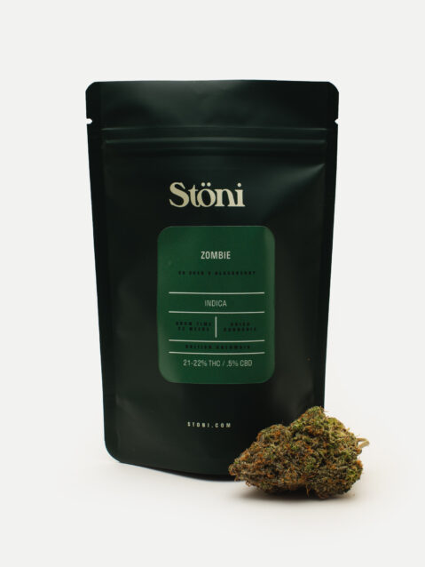 Zombie OG (AAAA) – Indica