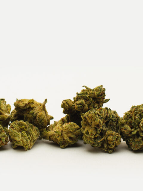 Juicy Fruit (AAA) - Evenly Balanced Hybrid - One Ounce Bag