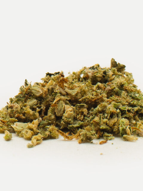 White Berry (AAA) - Indica Dominant Hybrid - One Ounce Bag