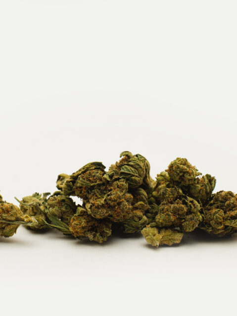 White Berry (AAA) - Indica Dominant Hybrid - One Ounce Bag