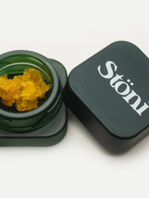 Megalodon Live Resin – Sativa Dominant Hybrid - 1g