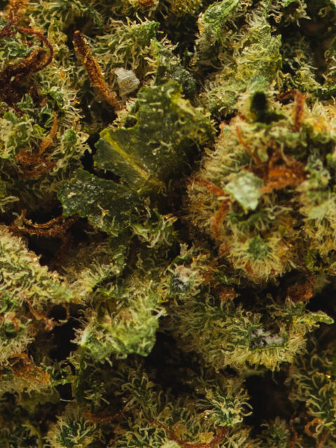 Juicy Fruit (AAA) - Evenly Balanced Hybrid - One Ounce Bag