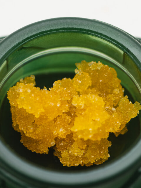 Megalodon Live Resin – Sativa Dominant Hybrid - 1g