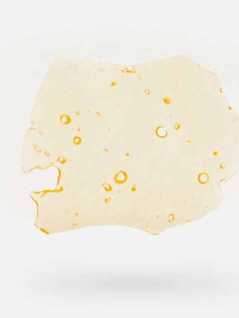 Alien Orange Cookies Shatter - 1g