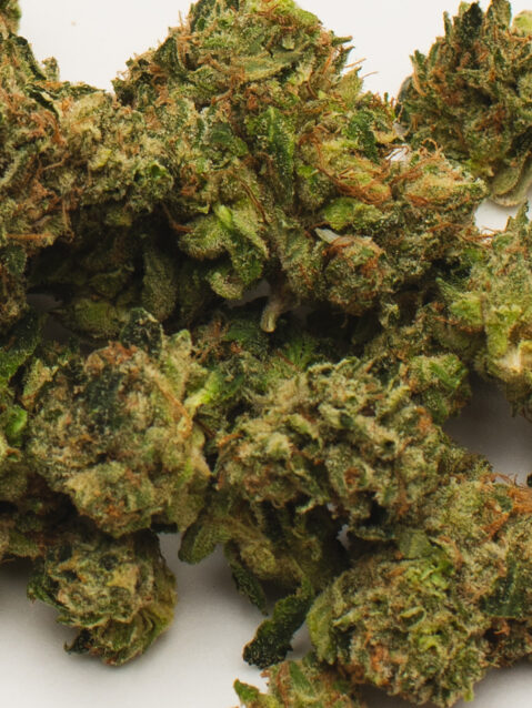 Kush Mints (AAA+) | One Ounce Bag