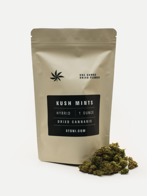Kush Mints (AAA+) | One Ounce Bag