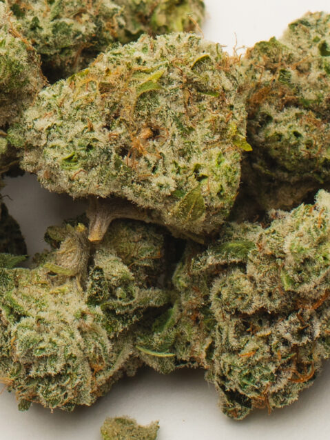 Zack's Pie (AAA+) - Indica Dominant Hybrid - One Ounce Bag