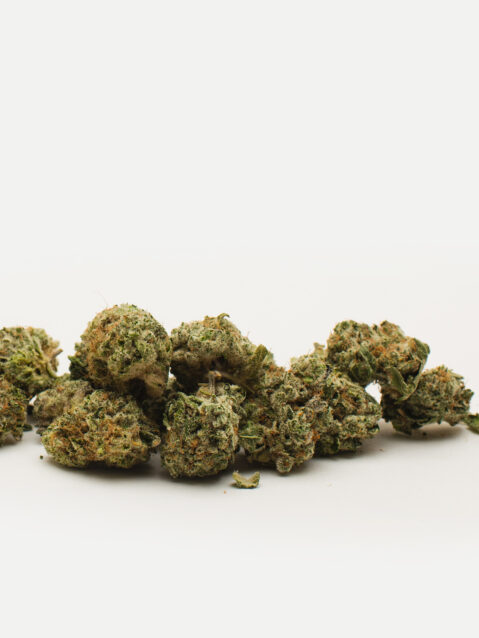 Zack's Pie (AAA+) - Indica Dominant Hybrid - One Ounce Bag