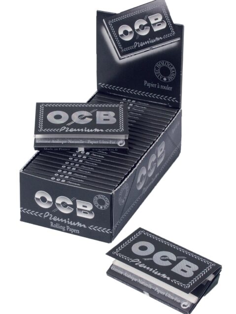 OCB Premium Rolling Papers