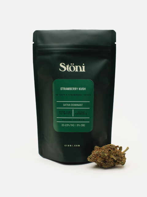 Strawberry Kush (AAAA)