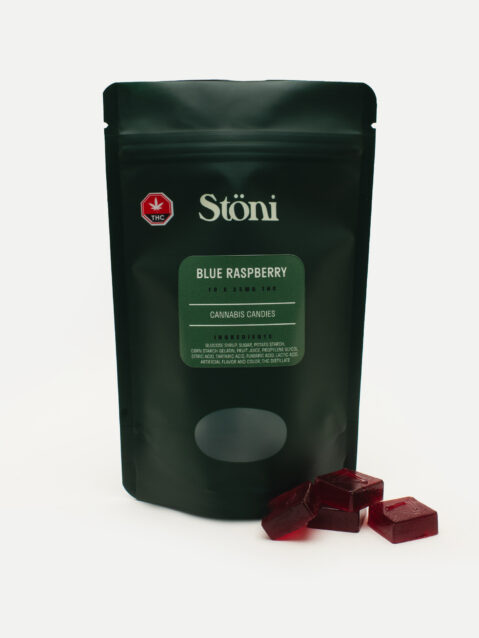 Grape 'Bliss' Gummies