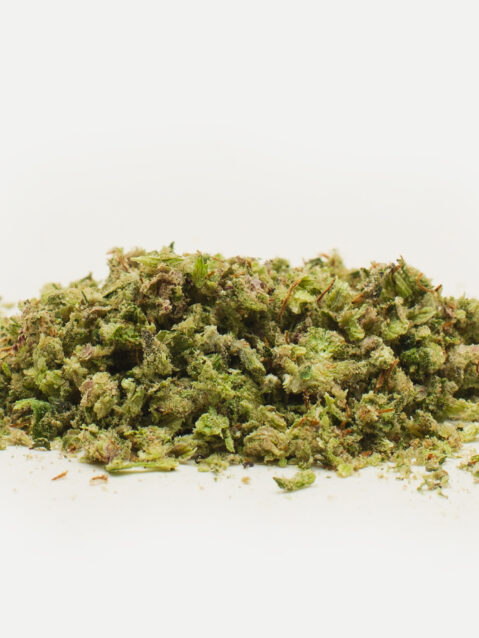 Pink Bubba (AAA+) - Indica Dominant Hybrid - One Ounce Bag