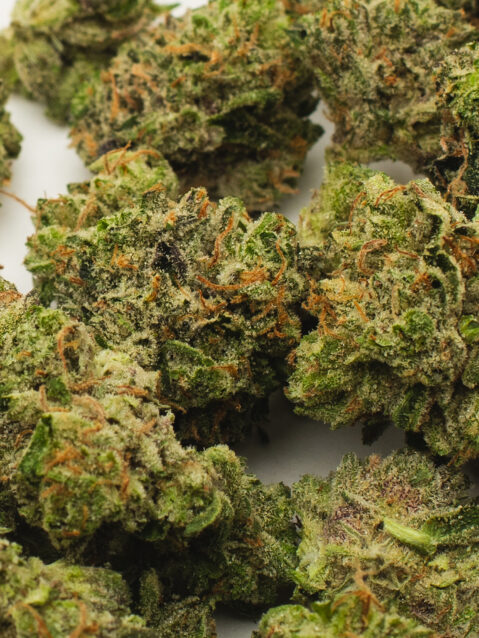 Pink Bubba (AAA+) - Indica Dominant Hybrid - One Ounce Bag