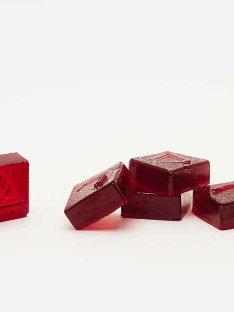 Grape 'Bliss' Gummies