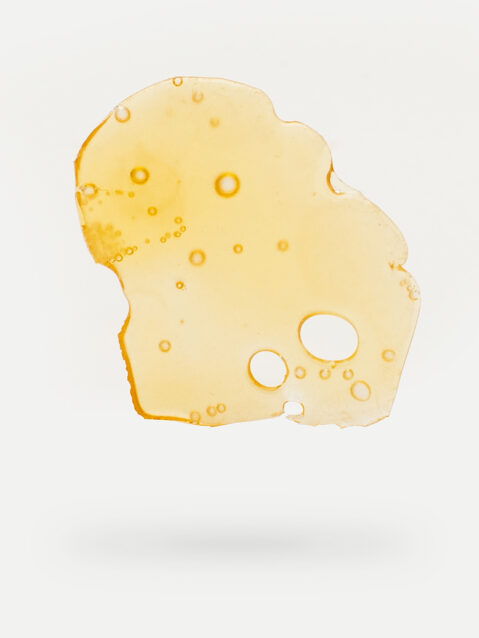 Bubba Kush Shatter - 1g