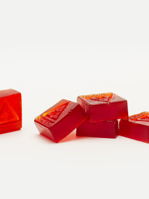 Strawberry Banana 'Bliss' Gummies