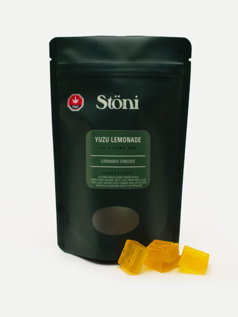 Yuzu Lemonade 'Bliss' Gummies