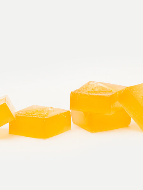 Peach'Bliss' Gummies