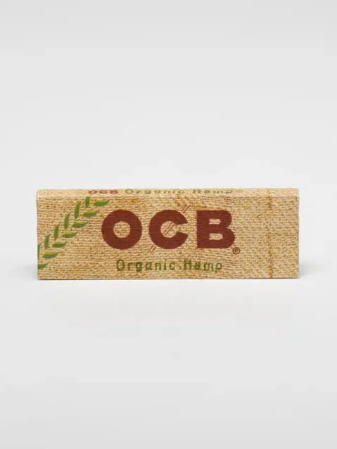 OCB Organic Hemp Rolling Papers