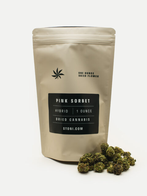 Pink Sorbet AAA+ |  One Ounce Bag