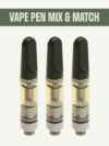 Vape Pen Mix & Match 3 Pack