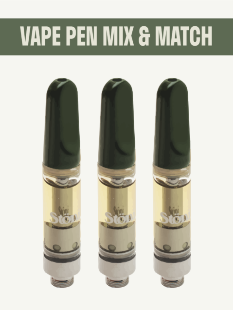 Vape Pen Mix & Match 3 Pack