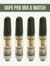 Vape Pen Mix & Match 4 Pack