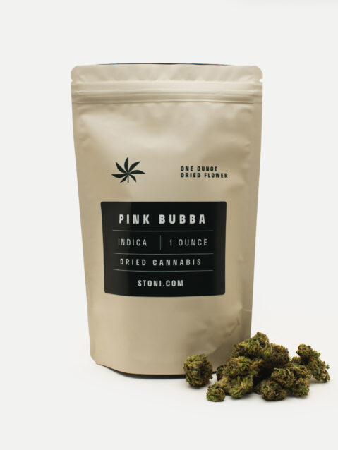 Pink Bubba AAA+ | One Ounce Bag