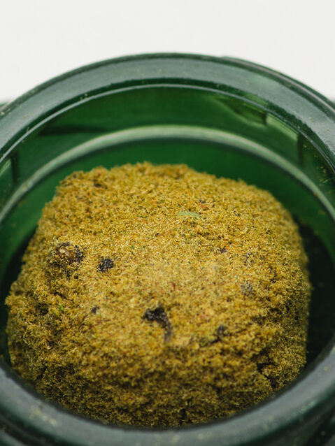Raspberry Lemonade Moon Rock - 1g