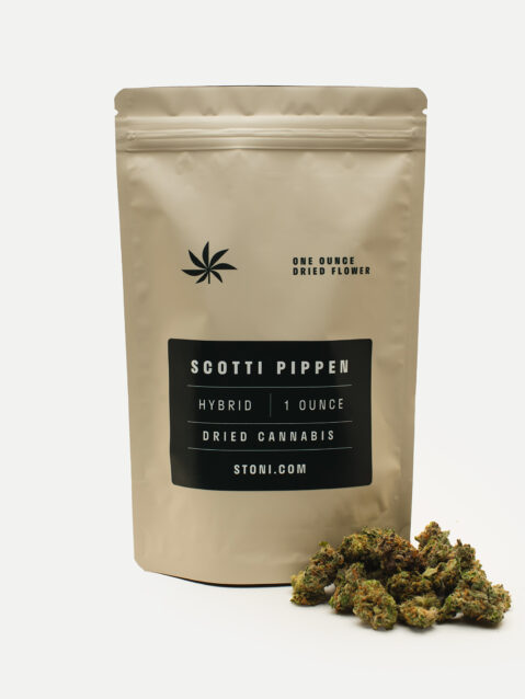 Scotti Pippen AAA+ | One Ounce Bag