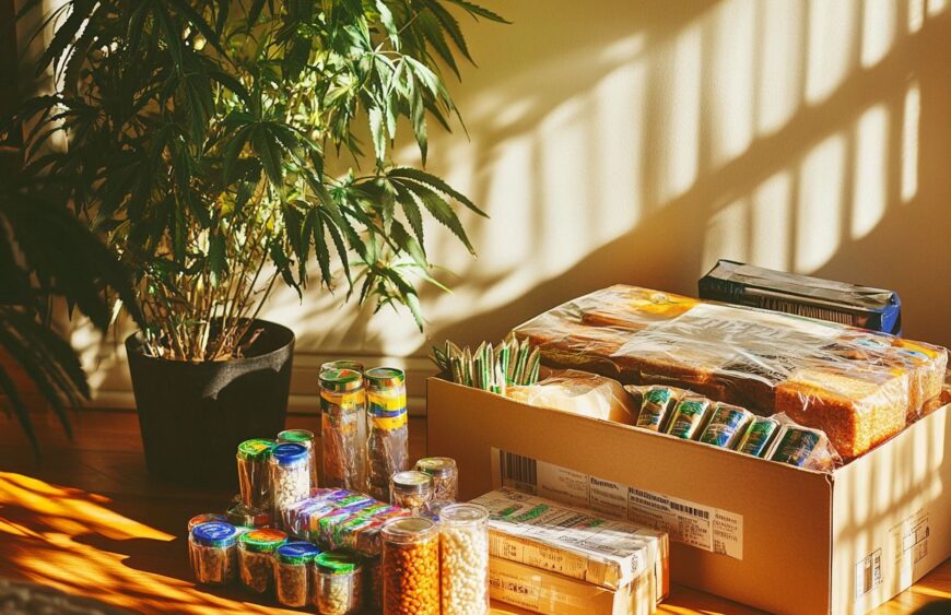 exploring new cannabis products available for delivery in winnipeg Ys