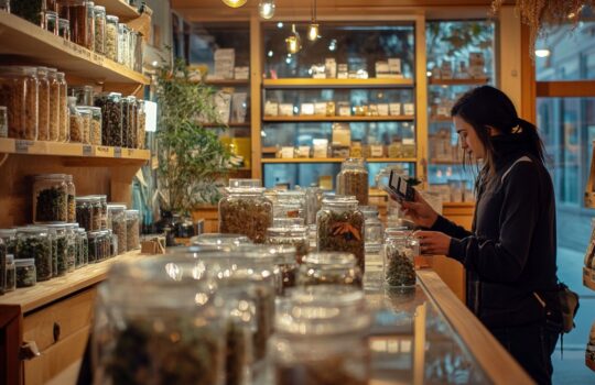 the benefits of ordering cannabis concentrates in winnipeg j1