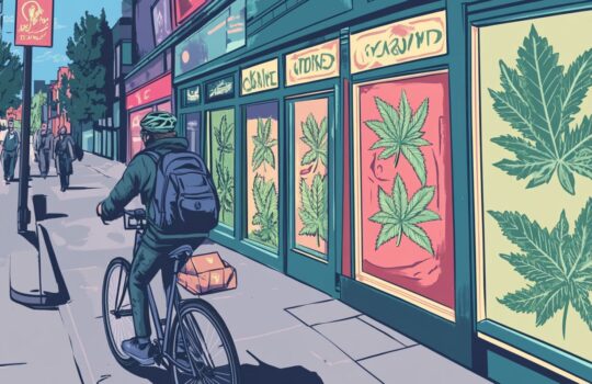 the impact of weed delivery on winnipegs cannabis culture jm