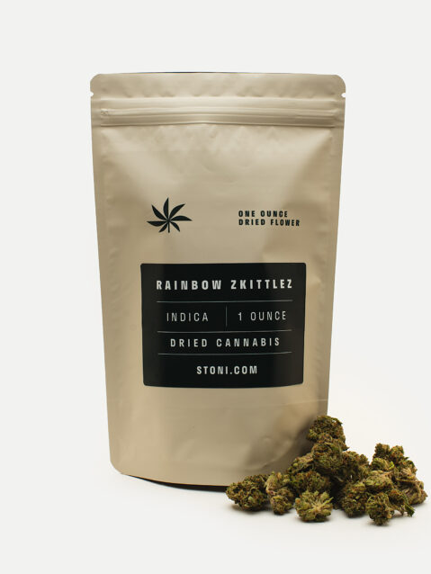 Rainbow Zkittlez AAA+ | One Ounce Bag
