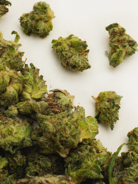 Triple Berry AAA+ | One Ounce Bag (Smalls)