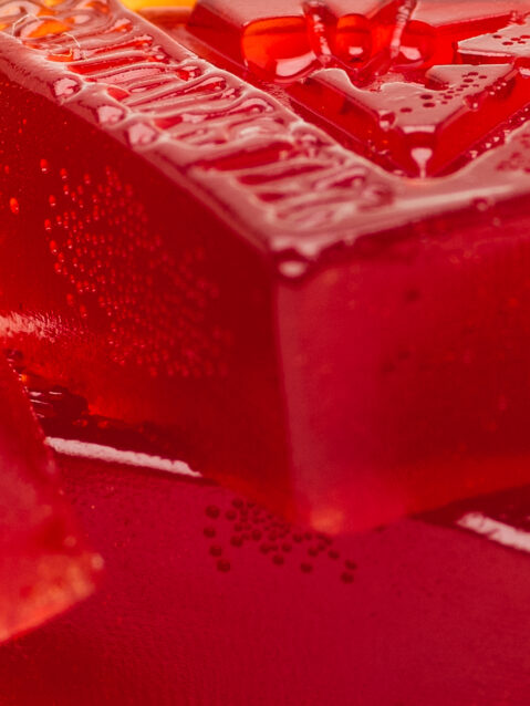 Cherry Cola 'Bliss' Gummies