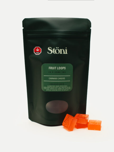 Fruity Cereal 'Bliss' Gummies