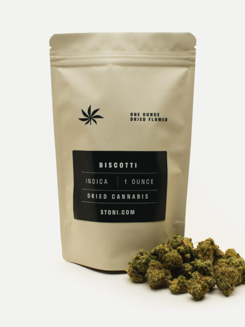 Biscotti AAA+ | One Ounce Bag