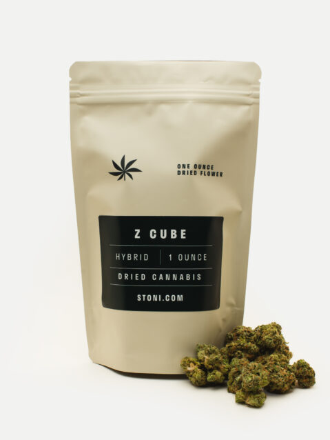 Z Cube AAA+ | One Ounce Bag