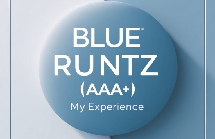 Blue Runtz (AAA+): My Experience