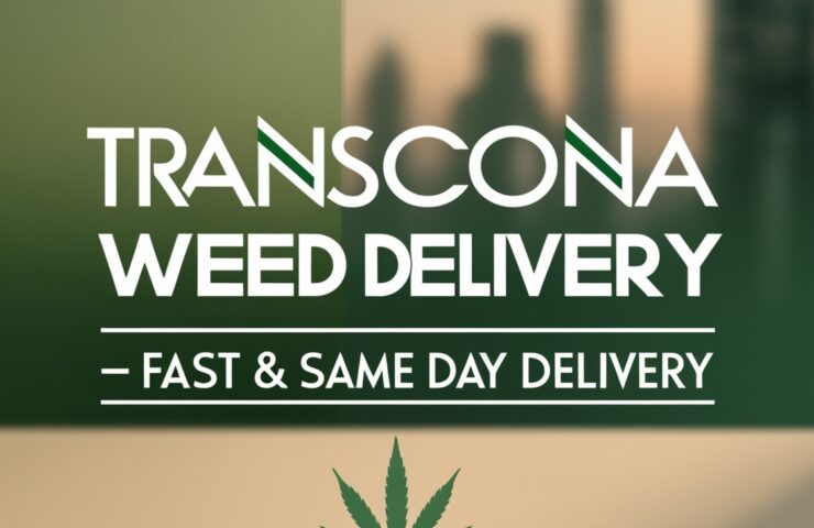 Transcona Weed Delivery - Fast & Same Day Delivery