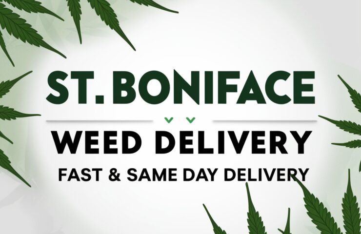 St. Boniface Weed Delivery - Fast & Same Day Delivery