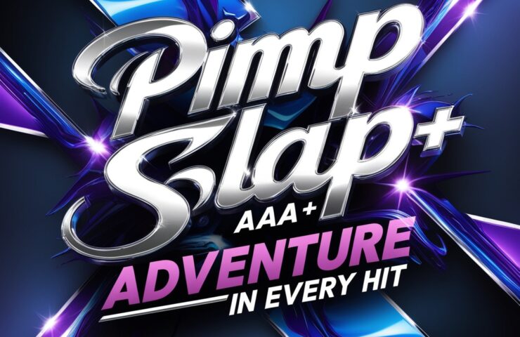 Pimp Slap (AAA+): Adventure in Every Hit